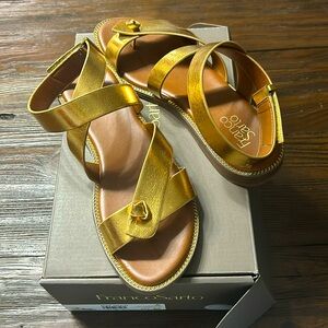 Franco sarto glide sandal size 7.5